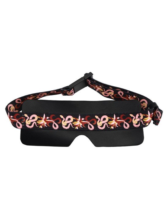 БДСМ-набір LOCKINK The Flowering Serpent - Bondage Set, 7 шт. БДСМ-набір LOCKINK The Flowering Serpent - Bondage Set, 7 шт.