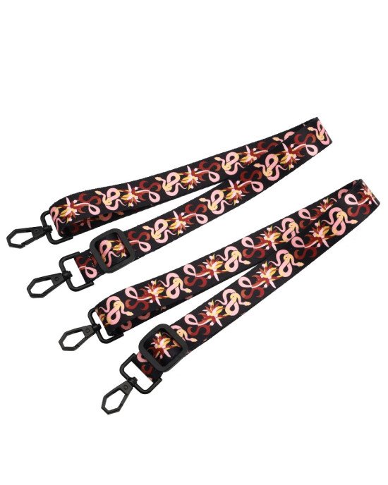 БДСМ-набір LOCKINK The Flowering Serpent - Bondage Set, 7 шт. БДСМ-набір LOCKINK The Flowering Serpent - Bondage Set, 7 шт.