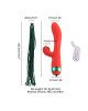 Вібратор-кролик з флогером LOCKINK SEVANDA Whip Vibrating Massage Wand - Red & Green Вібратор-кролик з флогером LOCKINK SEVANDA Whip Vibrating Massage Wand - Red & Green