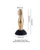 Масажери простати LOCKINK SEVANDA Eros Vibrating Prostate Massager Масажери простати LOCKINK SEVANDA Eros Vibrating Prostate Massager