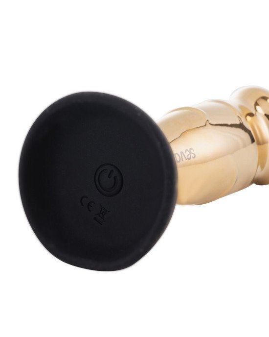 Масажери простати LOCKINK SEVANDA Hercules Vibrating Prostate Massager Масажери простати LOCKINK SEVANDA Hercules Vibrating Prostate Massager