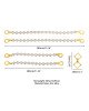 Перлинний нашийник з повідцем та наручниками LOCKINK Pearl Bondage & Restraint Set Перлинний нашийник з повідцем та наручниками LOCKINK Pearl Bondage & Restraint Set