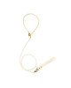Перлинний нашийник з повідцем LOCKINK Pearl Collar & Leash Set Перлинний нашийник з повідцем LOCKINK Pearl Collar & Leash Set