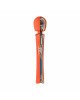 Вібромасажер Fun Factory VIM Vibrating Wand sunrise orange, суперпотужний та легкий, до 6 годин роботи