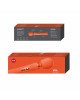 Вібромасажер Fun Factory VIM Vibrating Wand sunrise orange, суперпотужний та легкий, до 6 годин роботи