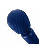 Вібромасажер Fun Factory VIM Vibrating Wand midnight blue, суперпотужний та легкий, до 6 годин роботи Вібромасажер Fun Factory VIM Vibrating Wand midnight blue, суперпотужний та легкий, до 6 годин роботи