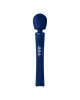 Вібромасажер Fun Factory VIM Vibrating Wand midnight blue, суперпотужний та легкий, до 6 годин роботи Вібромасажер Fun Factory VIM Vibrating Wand midnight blue, суперпотужний та легкий, до 6 годин роботи