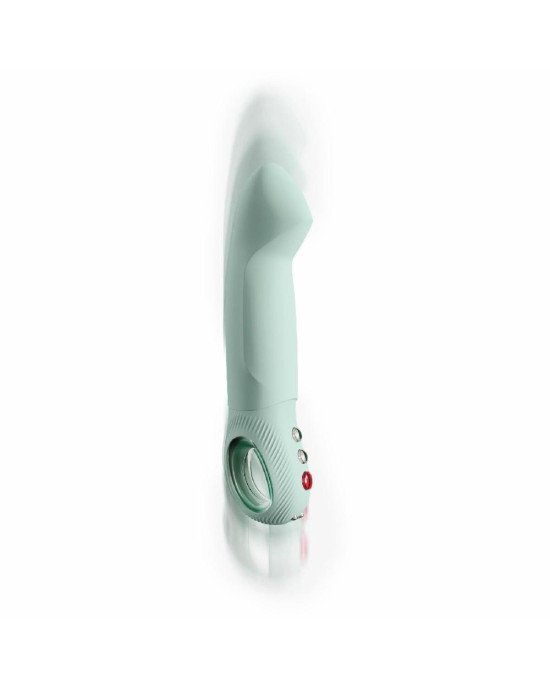 Пульсатор для точки G Fun Factory STRONIC G FORTE sage green, 8 режимів, суперпотужний