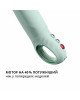 Пульсатор для точки G Fun Factory STRONIC G FORTE sage green, 8 режимів, суперпотужний