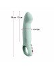 Пульсатор для точки G Fun Factory STRONIC G FORTE sage green, 8 режимів, суперпотужний