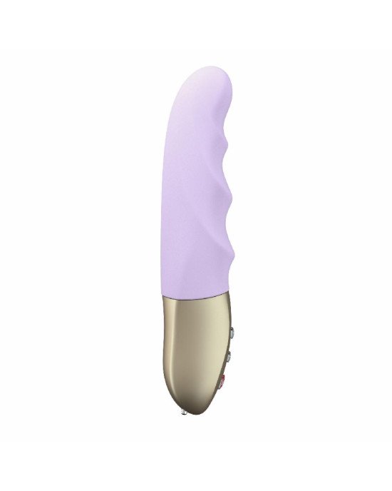 Мініпульсатор Fun Factory STRONIC PETITE pastel lilac, 8 режимів, підходить для початківців Мініпульсатор Fun Factory STRONIC PETITE pastel lilac, 8 режимів, підходить для початківців