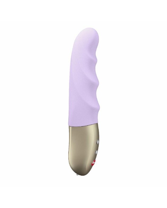 Мініпульсатор Fun Factory STRONIC PETITE pastel lilac, 8 режимів, підходить для початківців Мініпульсатор Fun Factory STRONIC PETITE pastel lilac, 8 режимів, підходить для початківців