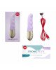 Мініпульсатор Fun Factory STRONIC PETITE pastel lilac, 8 режимів, підходить для початківців Мініпульсатор Fun Factory STRONIC PETITE pastel lilac, 8 режимів, підходить для початківців