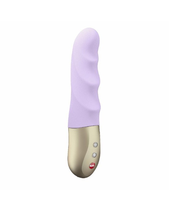 Мініпульсатор Fun Factory STRONIC PETITE pastel lilac, 8 режимів, підходить для початківців Мініпульсатор Fun Factory STRONIC PETITE pastel lilac, 8 режимів, підходить для початківців