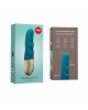 Мініпульсатор Fun Factory STRONIC PETITE deep sea blue, 8 режимів, підходить для початківців