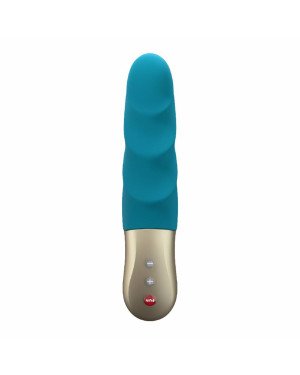 Мініпульсатор Fun Factory STRONIC PETITE deep sea blue, 8 режимів, підходить для початківців