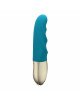 Мініпульсатор Fun Factory STRONIC PETITE deep sea blue, 8 режимів, підходить для початківців