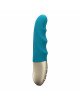 Мініпульсатор Fun Factory STRONIC PETITE deep sea blue, 8 режимів, підходить для початківців