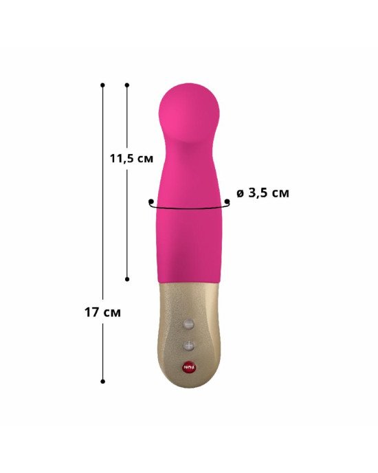 Вібратор-пульсатор Fun Factory SUNDAZE fuchsia pink Вібратор-пульсатор Fun Factory SUNDAZE fuchsia pink