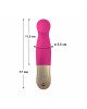Вібратор-пульсатор Fun Factory SUNDAZE fuchsia pink Вібратор-пульсатор Fun Factory SUNDAZE fuchsia pink