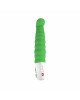 Вібратор точки G Fun Factory PATCHY PAUL fresh green, гнучкий, 12 режимів Вібратор точки G Fun Factory PATCHY PAUL fresh green, гнучкий, 12 режимів