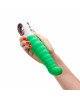 Вібратор точки G Fun Factory PATCHY PAUL fresh green, гнучкий, 12 режимів Вібратор точки G Fun Factory PATCHY PAUL fresh green, гнучкий, 12 режимів