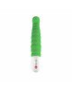 Вібратор точки G Fun Factory PATCHY PAUL fresh green, гнучкий, 12 режимів Вібратор точки G Fun Factory PATCHY PAUL fresh green, гнучкий, 12 режимів