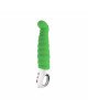 Вібратор точки G Fun Factory PATCHY PAUL fresh green, гнучкий, 12 режимів Вібратор точки G Fun Factory PATCHY PAUL fresh green, гнучкий, 12 режимів