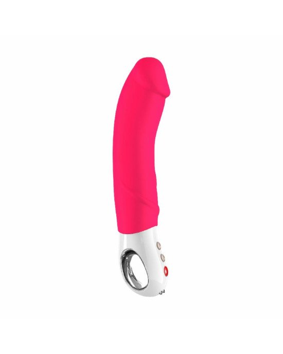 Вібратор для точки G Fun Factory BIG BOSS pink, дуже потужний, 23,5 см Вібратор для точки G Fun Factory BIG BOSS pink, дуже потужний, 23,5 см