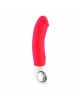 Вібратор для точки G Fun Factory BIG BOSS pink, дуже потужний, 23,5 см Вібратор для точки G Fun Factory BIG BOSS pink, дуже потужний, 23,5 см