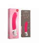 Вібратор для точки G Fun Factory BIG BOSS pink, дуже потужний, 23,5 см Вібратор для точки G Fun Factory BIG BOSS pink, дуже потужний, 23,5 см