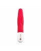 Вібратор-кролик для точки А Fun Factory LADY BI india red, 2 мотори, 12 режимів