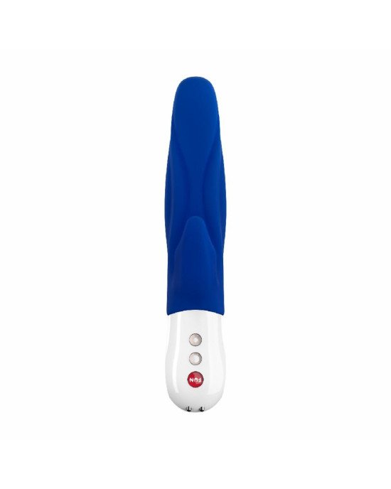 Вібратор-кролик для точки А Fun Factory LADY BI ultramarine, 2 мотори, 12 режимів Вібратор-кролик для точки А Fun Factory LADY BI ultramarine, 2 мотори, 12 режимів