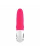 Вібратор-кролик Fun Factory MISS BI pink/white, 2 незалежні мотори, діаметр 4,2 см Вібратор-кролик Fun Factory MISS BI pink/white, 2 незалежні мотори, діаметр 4,2 см