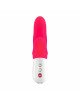 Вібратор-кролик Fun Factory MISS BI pink/white, 2 незалежні мотори, діаметр 4,2 см Вібратор-кролик Fun Factory MISS BI pink/white, 2 незалежні мотори, діаметр 4,2 см