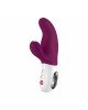 Вібратор-кролик Fun Factory MISS BI grape/white, 2 незалежні мотори, діаметр 4,2 см Вібратор-кролик Fun Factory MISS BI grape/white, 2 незалежні мотори, діаметр 4,2 см