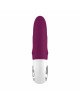 Вібратор-кролик Fun Factory MISS BI grape/white, 2 незалежні мотори, діаметр 4,2 см Вібратор-кролик Fun Factory MISS BI grape/white, 2 незалежні мотори, діаметр 4,2 см