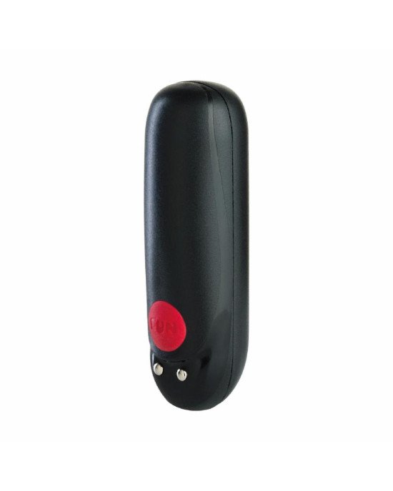 Віброкуля Fun Factory Massage BULLET, чорна, діаметр 2,5 см, 3 швидкості, 3 малюнки вібрації Віброкуля Fun Factory Massage BULLET, чорна, діаметр 2,5 см, 3 швидкості, 3 малюнки вібрації