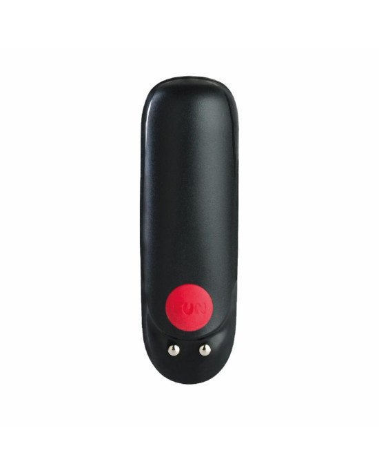 Віброкуля Fun Factory Massage BULLET, чорна, діаметр 2,5 см, 3 швидкості, 3 малюнки вібрації Віброкуля Fun Factory Massage BULLET, чорна, діаметр 2,5 см, 3 швидкості, 3 малюнки вібрації