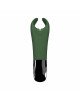 Вібратор для пеніса Fun Factory MANTA moss green/black, підходить для парних ігор Вібратор для пеніса Fun Factory MANTA moss green/black, підходить для парних ігор