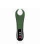 Вібратор для пеніса Fun Factory MANTA moss green/black, підходить для парних ігор Вібратор для пеніса Fun Factory MANTA moss green/black, підходить для парних ігор