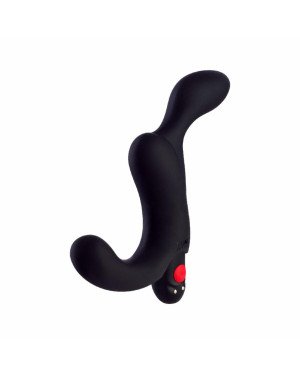 Масажер простати Fun Factory DUKE black, стимуляція промежини, знімна віброкуля