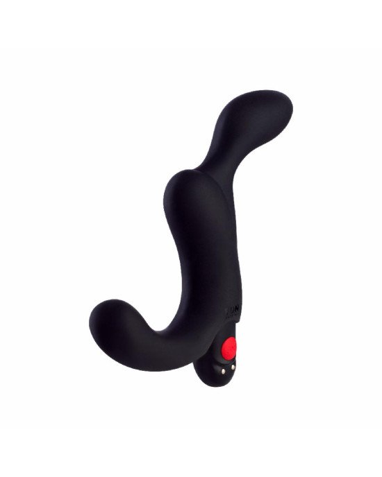Масажер простати Fun Factory DUKE black, стимуляція промежини, знімна віброкуля