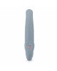 Безремінний страпон з вібрацією Fun Factory SHARE VIBE PRO cool grey, регульований