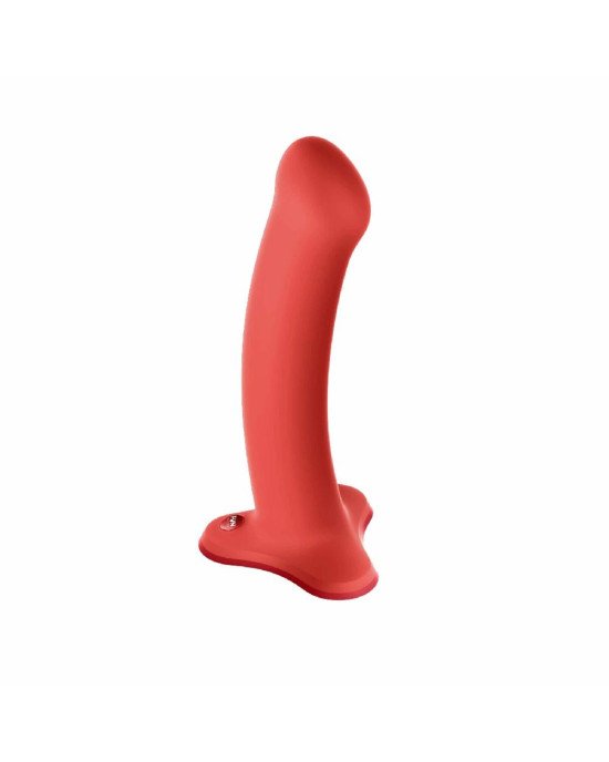 Фалоімітатор Fun Factory MAGNUM, помаранчевий, дуже гнучкий, довжина 18,3 см, діаметр 3,7 см Фалоімітатор Fun Factory MAGNUM, помаранчевий, дуже гнучкий, довжина 18,3 см, діаметр 3,7 см