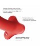 Фалоімітатор Fun Factory MAGNUM, помаранчевий, дуже гнучкий, довжина 18,3 см, діаметр 3,7 см Фалоімітатор Fun Factory MAGNUM, помаранчевий, дуже гнучкий, довжина 18,3 см, діаметр 3,7 см