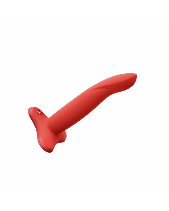 Фалоімітатор Fun Factory LIMBA FLEX M, кораловий, гнучкий, з ефектом пам’яті, підходить для точки G Фалоімітатор Fun Factory LIMBA FLEX M, кораловий, гнучкий, з ефектом пам’яті, підходить для точки G
