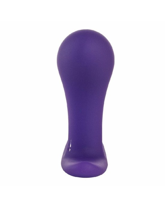 Анальна пробка Fun Factory BOOTIE, S, фіолетова, діаметр 2,8 см, тонкий обмежувач Анальна пробка Fun Factory BOOTIE, S, фіолетова, діаметр 2,8 см, тонкий обмежувач