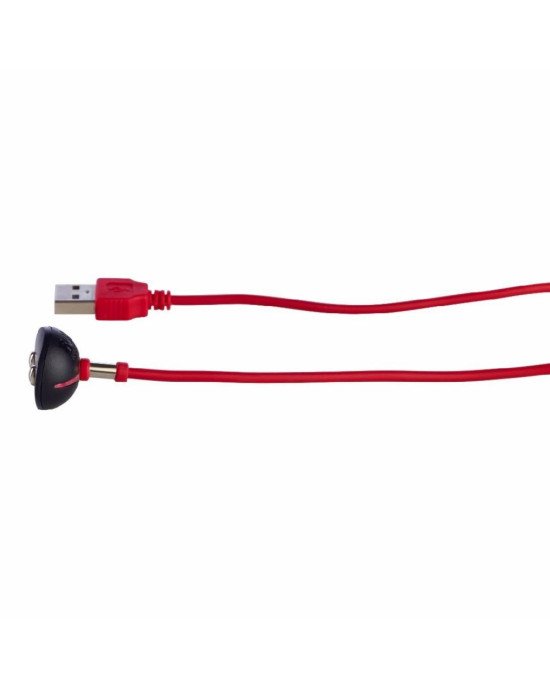 Магнітний кабель для заряджання Fun Factory USB MAGNETIC CHARGER, з індикатором Магнітний кабель для заряджання Fun Factory USB MAGNETIC CHARGER, з індикатором