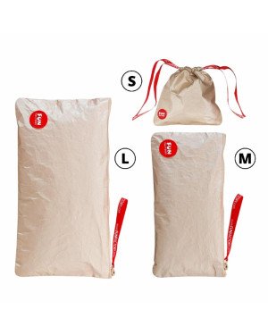 Сумка для секс-іграшок Fun Factory TOYBAG M, золотиста, на блискавці, 25x12 см Сумка для секс-іграшок Fun Factory TOYBAG M, золотиста, на блискавці, 25x12 см